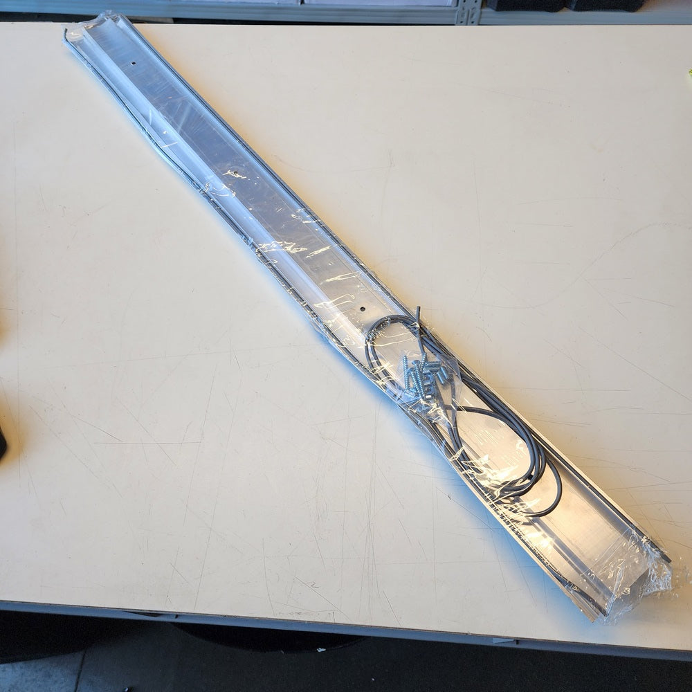 3.5 in. x 36 in. Silver Adjustable Aluminum with Vinyl Seal Door Weatherstripping Threshold (8664) 3.5 in. x 36 in. Silver Adjustable Aluminum with Vinyl Seal Door Weatherstripping Threshold (8664)